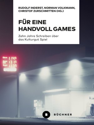 cover image of Für eine Handvoll Games